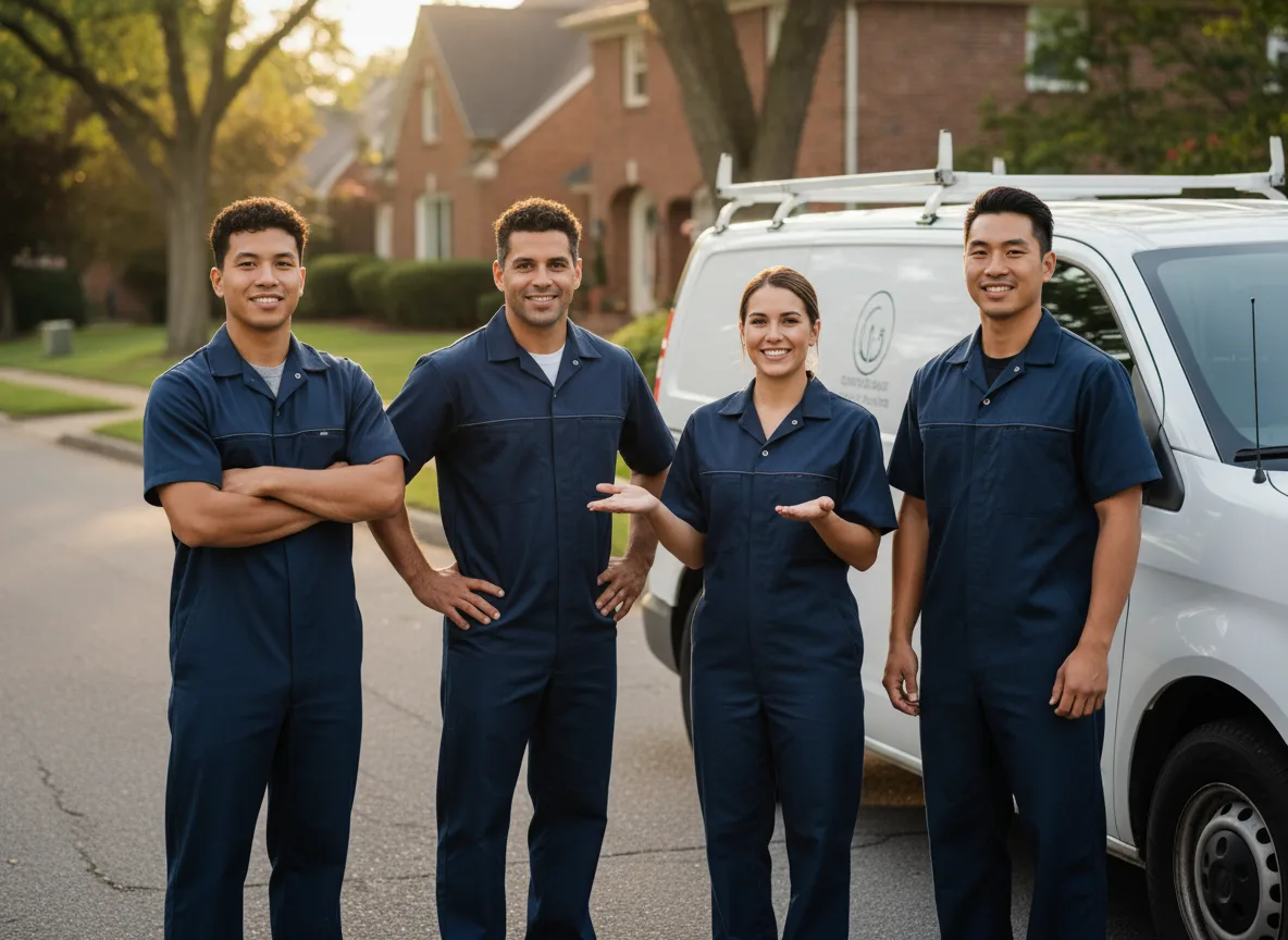 Home Gutter Service company in Mccallsburg, IA